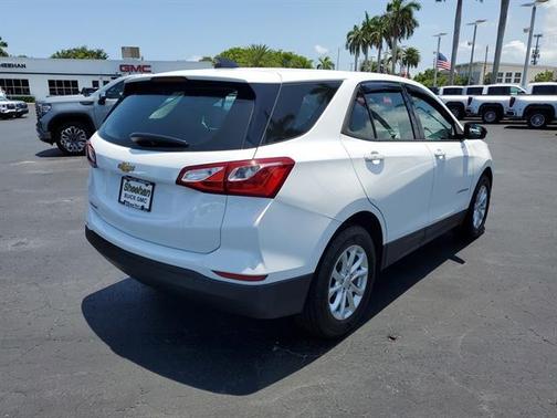 2019 Chevrolet Equinox LS