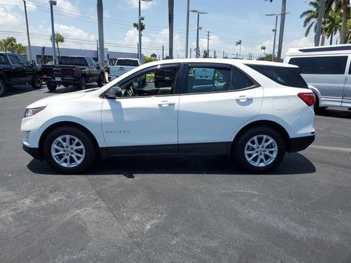 2019 Chevrolet Equinox LS