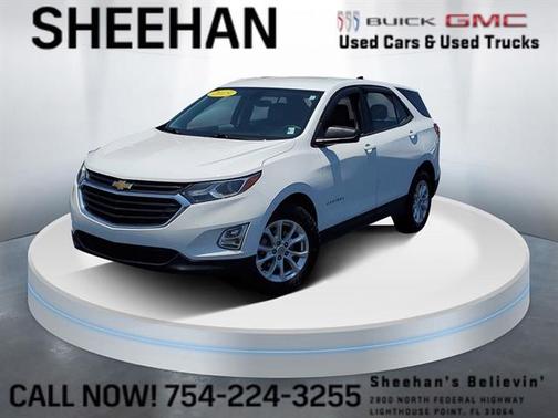 2019 Chevrolet Equinox LS