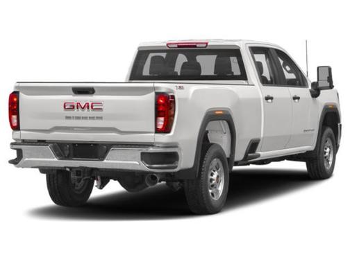 2020 GMC Sierra 2500 Base