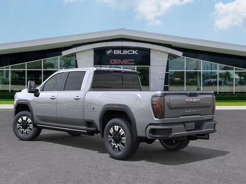 2025 GMC Sierra 2500 Denali