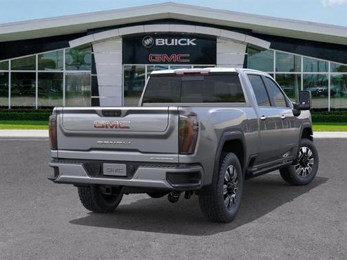 2025 GMC Sierra 2500 Denali