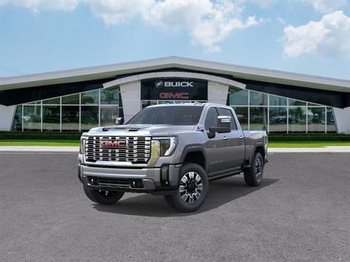 2025 GMC Sierra 2500 Denali