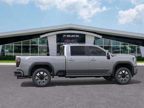 2025 GMC Sierra 2500 Denali