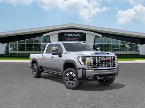 2025 GMC Sierra 2500 Denali