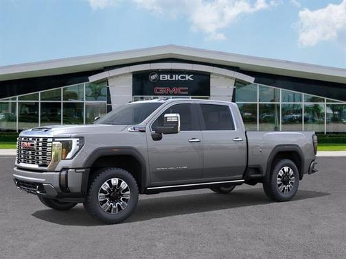 2025 GMC Sierra 2500 Denali