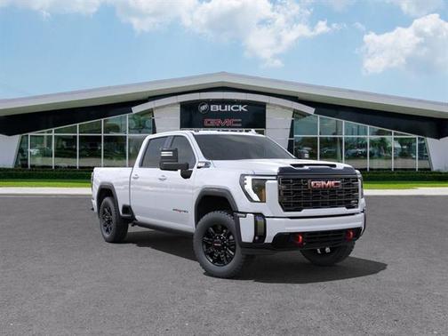 2025 GMC Sierra 2500 AT4
