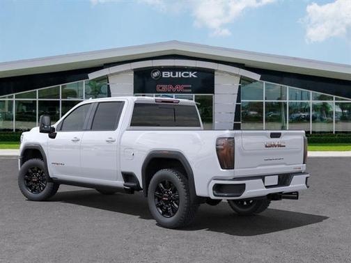 2025 GMC Sierra 2500 AT4