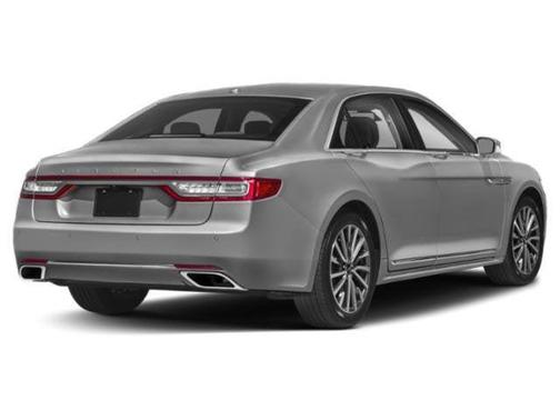 2020 Lincoln Continental Standard