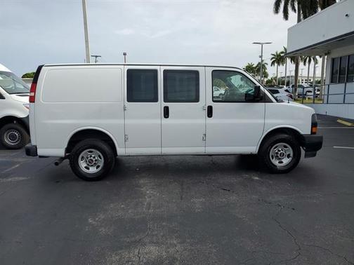 2019 GMC Savana 2500 Work Van