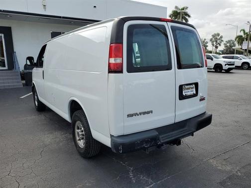 2019 GMC Savana 2500 Work Van