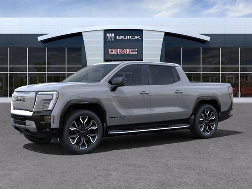 2025 GMC Sierra EV Max Range Denali