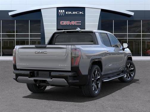 2025 GMC Sierra EV Max Range Denali