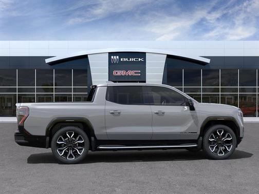 2025 GMC Sierra EV Max Range Denali