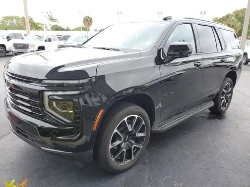 2025 Chevrolet Tahoe 2WD RST