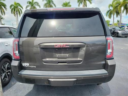 2019 GMC Yukon SLE