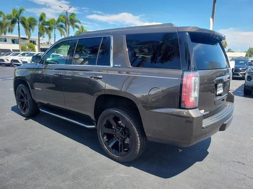2019 GMC Yukon SLE