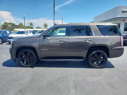2019 GMC Yukon SLE