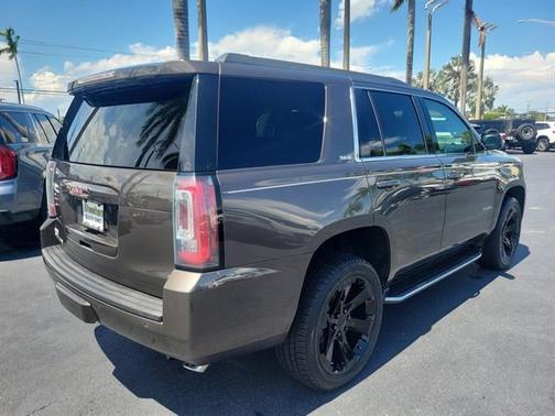 2019 GMC Yukon SLE