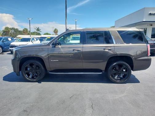 2019 GMC Yukon SLE