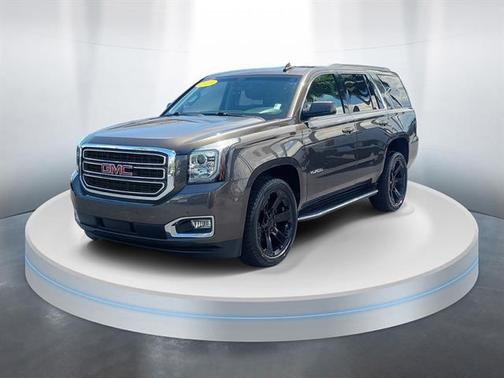 2019 GMC Yukon SLE