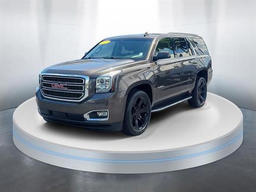 2019 GMC Yukon SLE