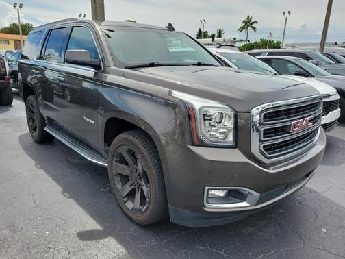 2019 GMC Yukon SLE