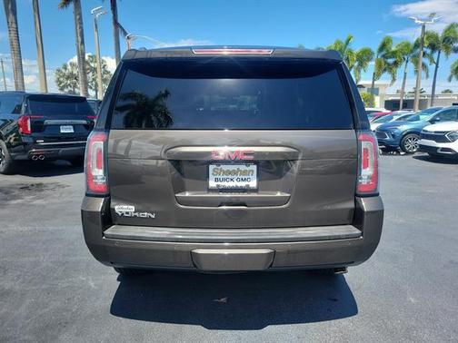 2019 GMC Yukon SLE