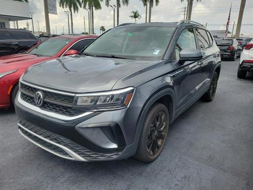 2022 Volkswagen Taos 1.5T SE