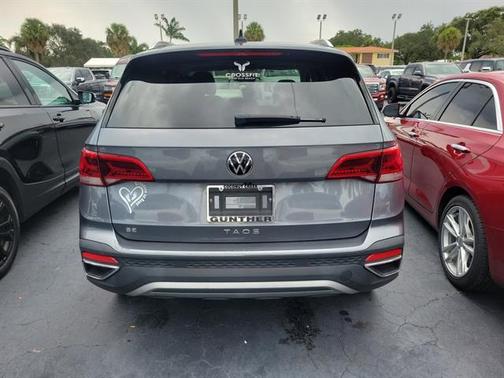 2022 Volkswagen Taos 1.5T SE