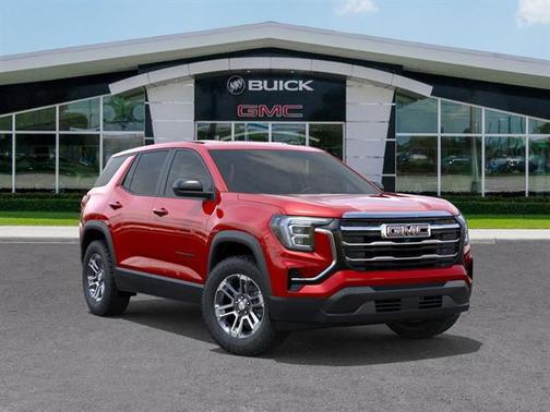 2026 GMC Terrain FWD Elevation
