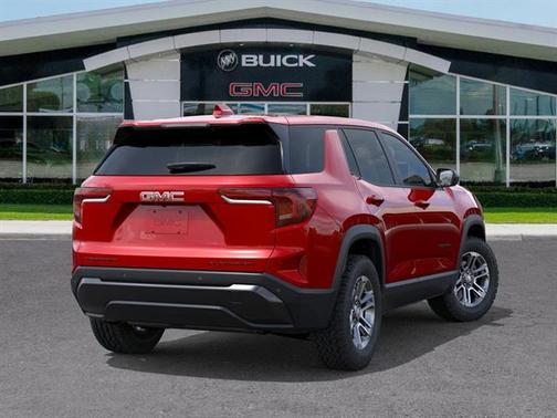 2026 GMC Terrain FWD Elevation
