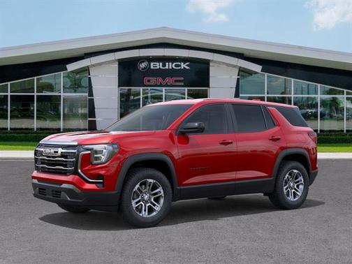 2026 GMC Terrain FWD Elevation