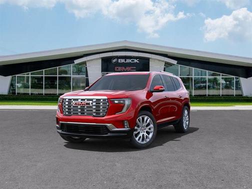 2025 GMC Acadia Denali