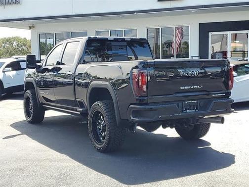 2022 GMC Sierra 2500 Denali