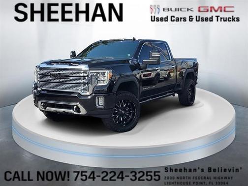 2022 GMC Sierra 2500 Denali