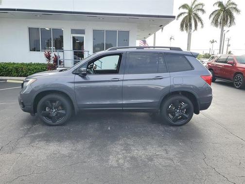 2019 Honda Passport Elite