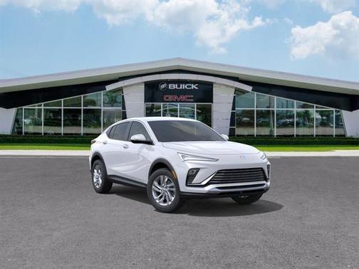 2025 Buick Envista Preferred FWD
