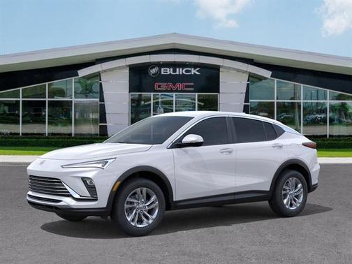 2025 Buick Envista Preferred FWD
