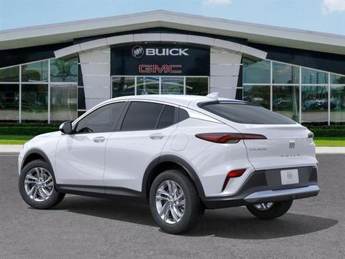 2025 Buick Envista Preferred FWD