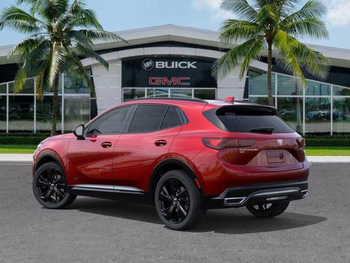 2026 Buick Envision Sport Touring AWD