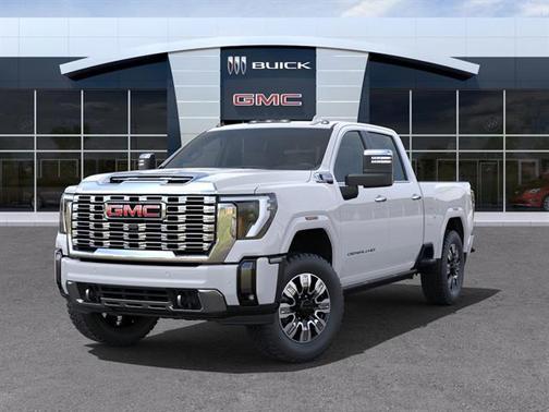 2025 GMC Sierra 2500 Denali