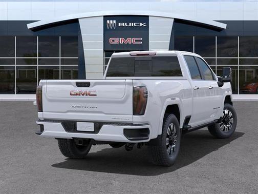 2025 GMC Sierra 2500 Denali