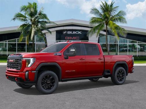 2026 GMC Sierra 2500 AT4