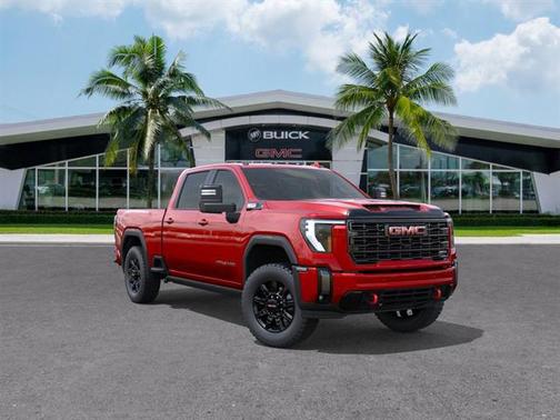 2026 GMC Sierra 2500 AT4