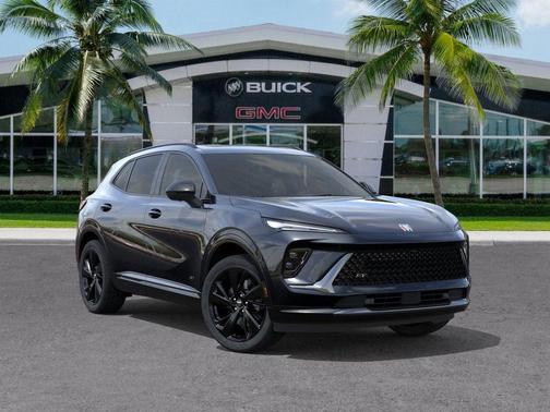 2026 Buick Envision Sport Touring AWD