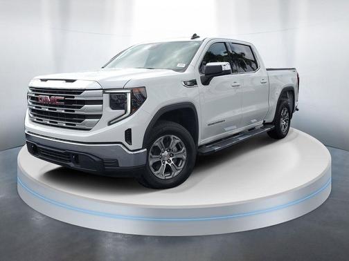 2025 GMC Sierra 1500 SLE