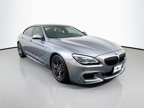 2018 BMW 650 xDrive