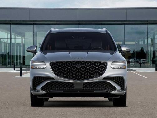 Savile Silver 2027 Genesis GV70 2.5T Sport Prestige