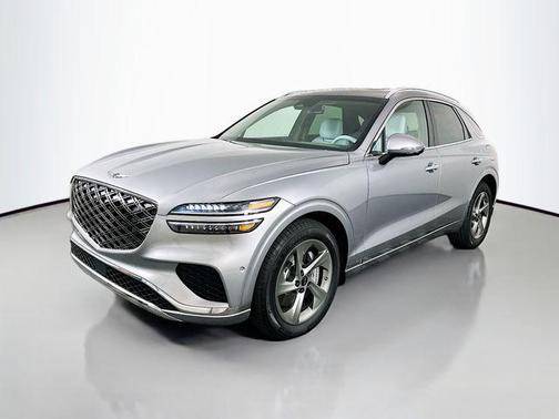 Savile Silver 2026 Genesis GV70 2.5T Advanced